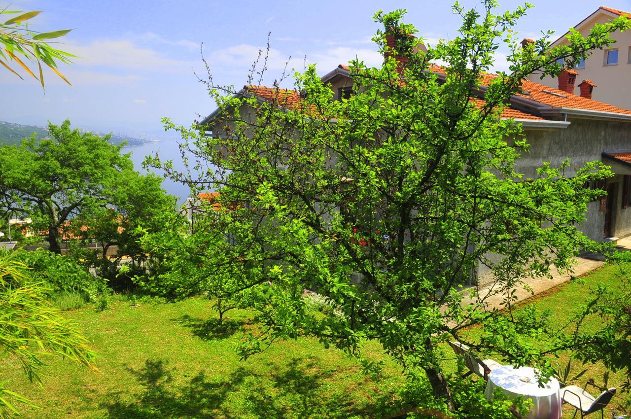 Guesthouse Bellavista Opatija Eksteriør bilde