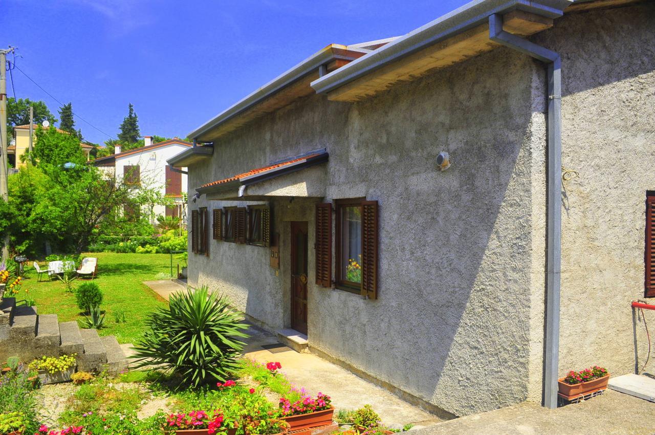 Guesthouse Bellavista Opatija Eksteriør bilde