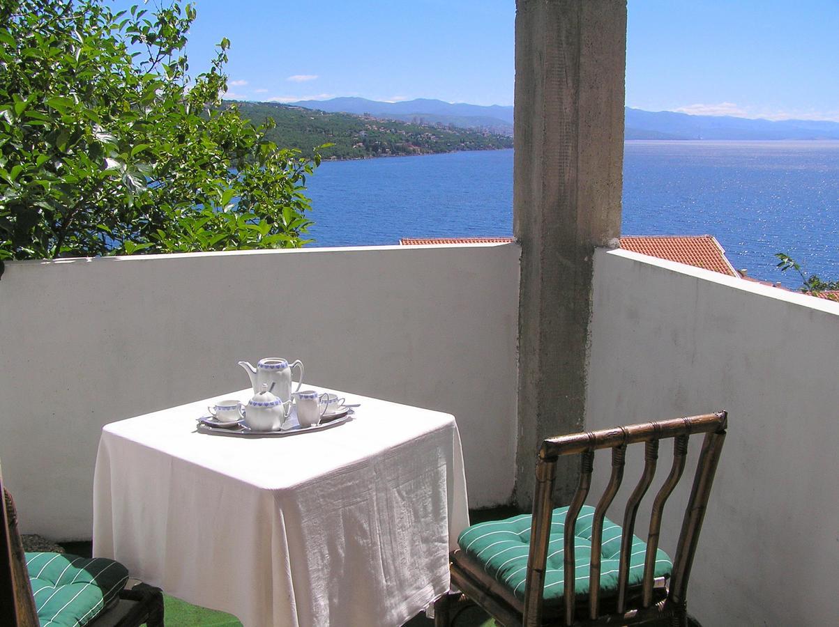 Guesthouse Bellavista Opatija Eksteriør bilde