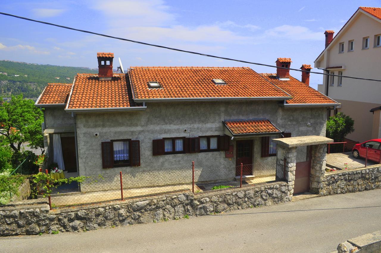 Guesthouse Bellavista Opatija Eksteriør bilde